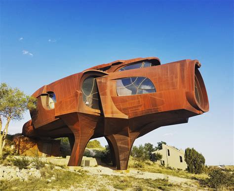 metal house in ransom canyon|robert bruno ransom canyon.